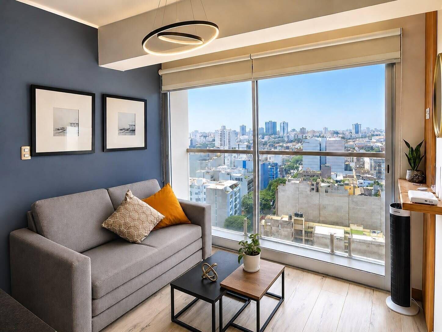 Comodidades del Alojamiento APT CONNECT - BARRANCO