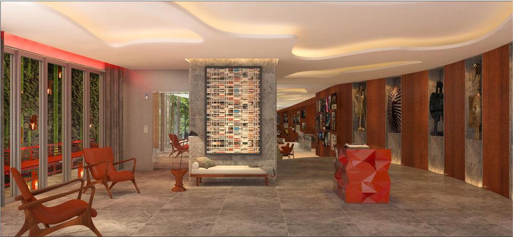 Hotel Renaissance Paris Republique Hotel