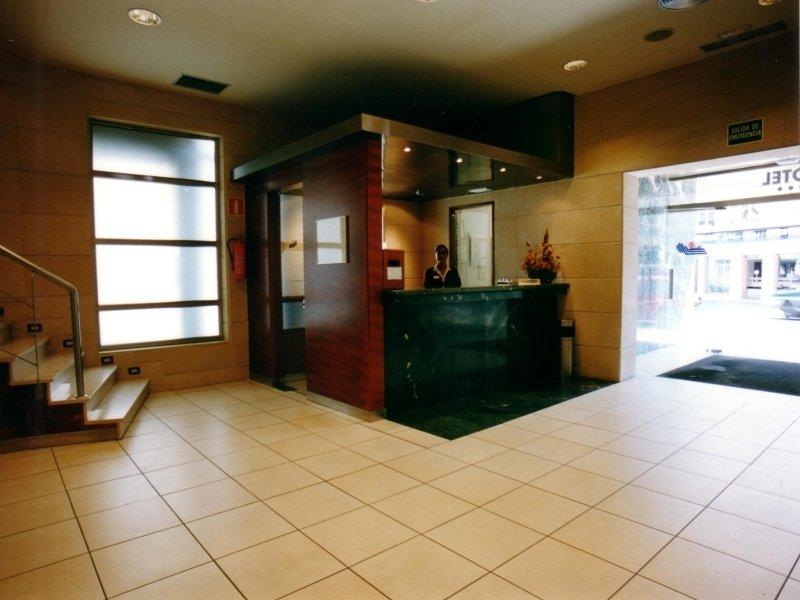 Vista Lobby Sarga Sentirgalicia