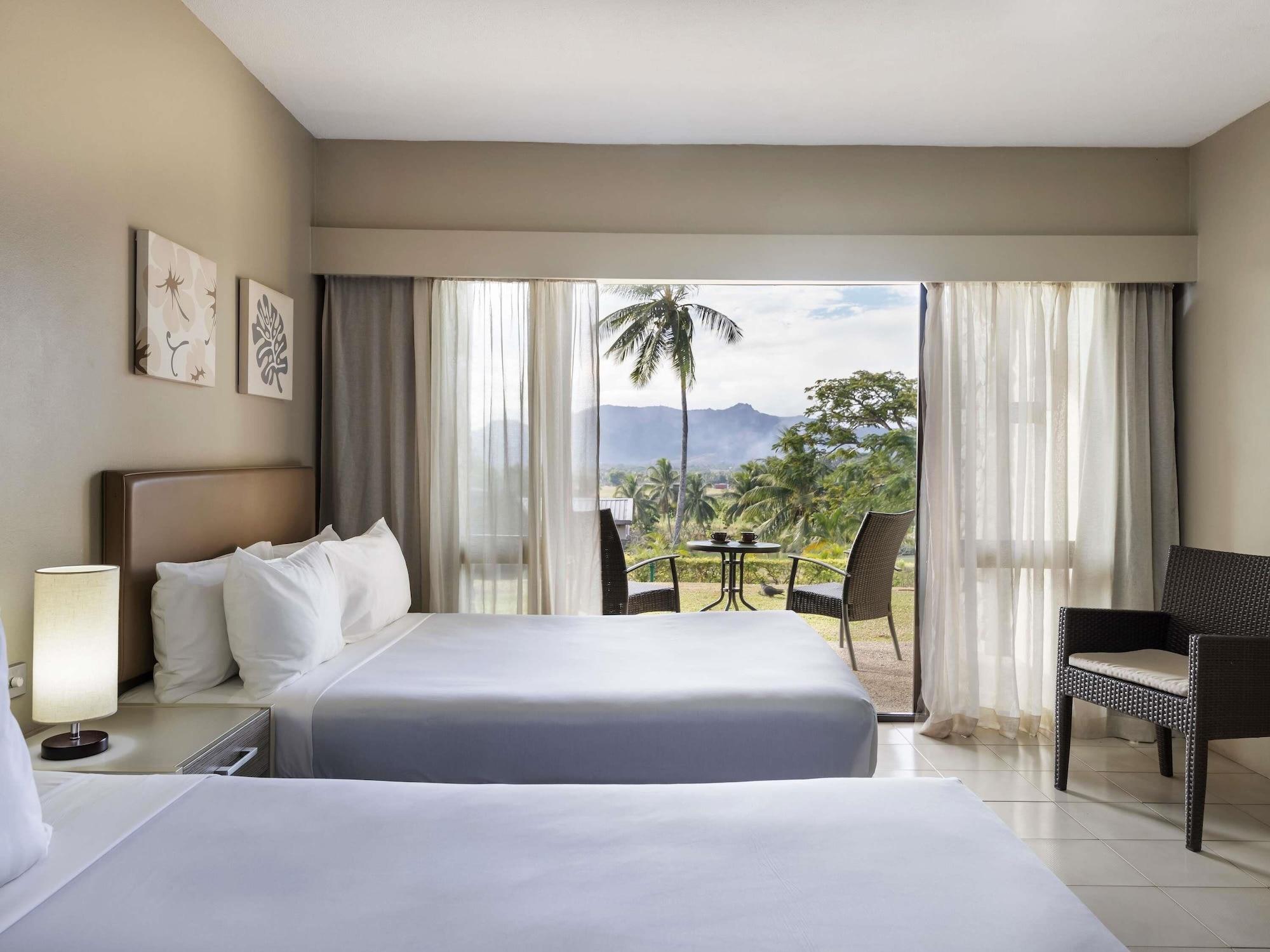 Habitación Novotel Nadi