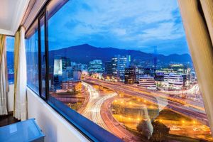 Alojamiento - Hotel Andes Plaza