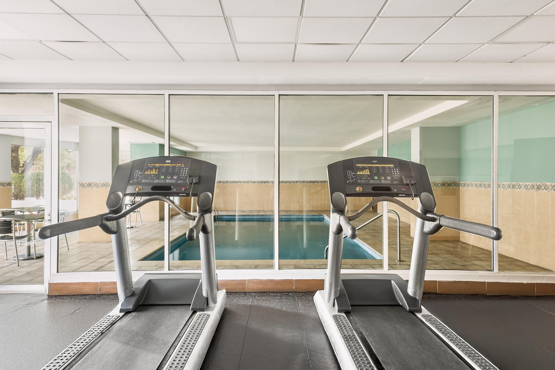 Gimnasio Fiesta Inn Express Nuevo Laredo