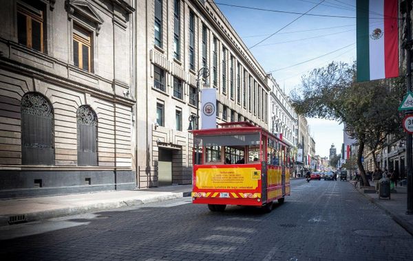 Hotel Bellas Artes - Hoteles cerca de Palacio de Bellas Artes en Ciudad de México
