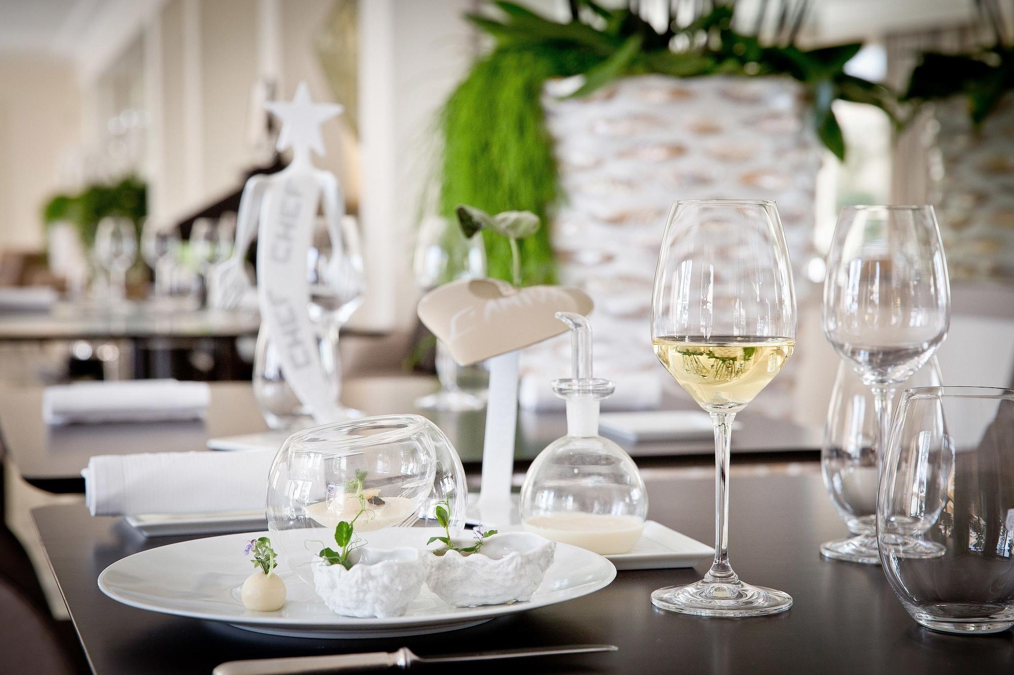 Restaurant Hôtel Cap-Estel