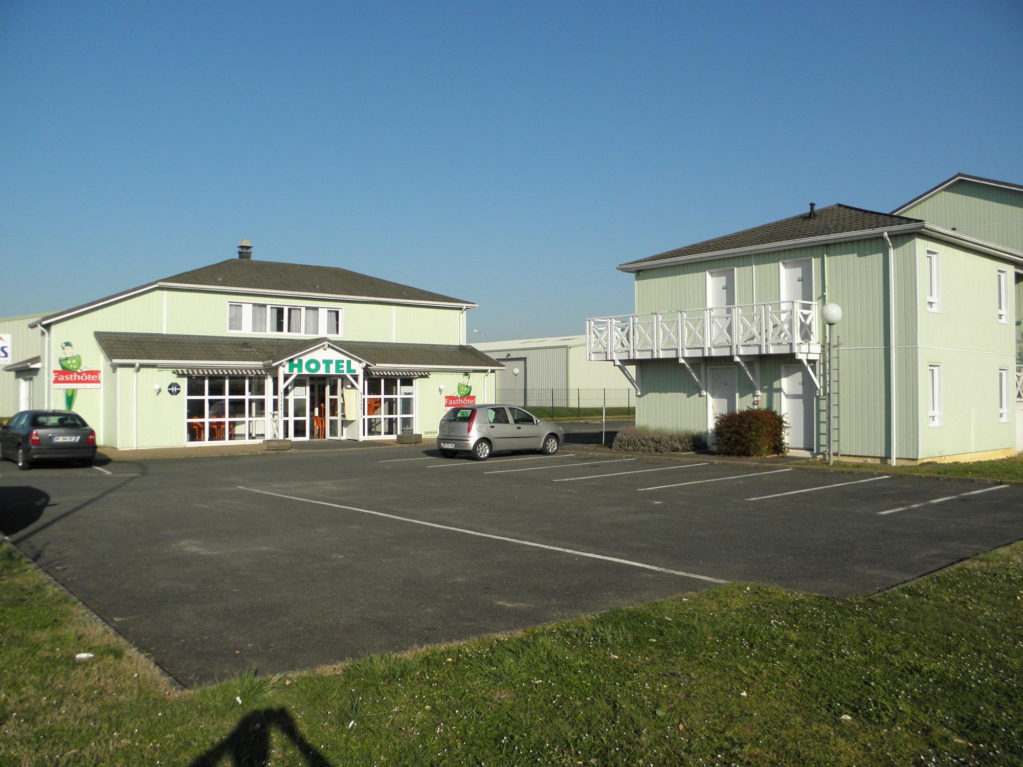 Varios Fasthotel Tours Sud