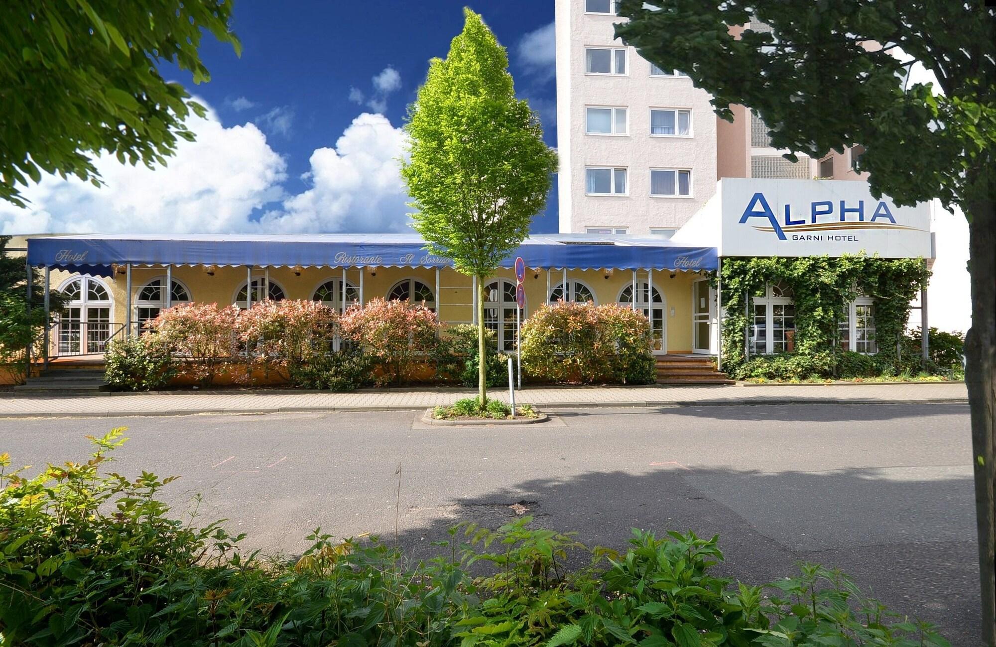 Varios Alpha Hotel Garni