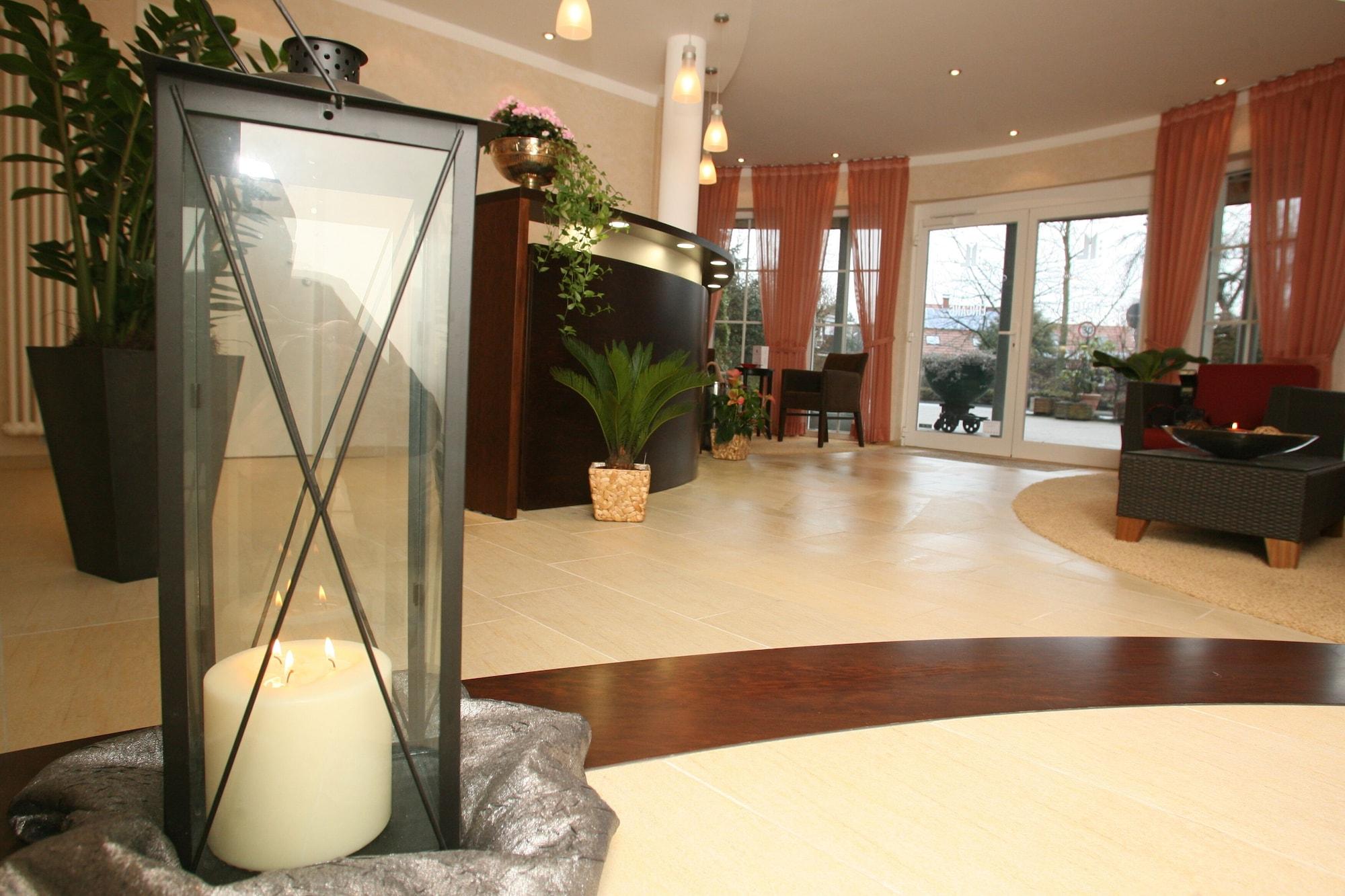 Vista Lobby Isselhorster Landhaus
