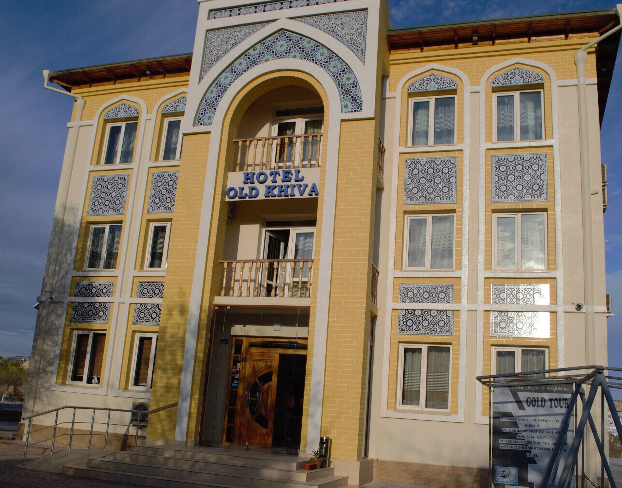 Vista Exterior OLDKHIVA
