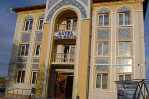 Alojamiento - OLDKHIVA