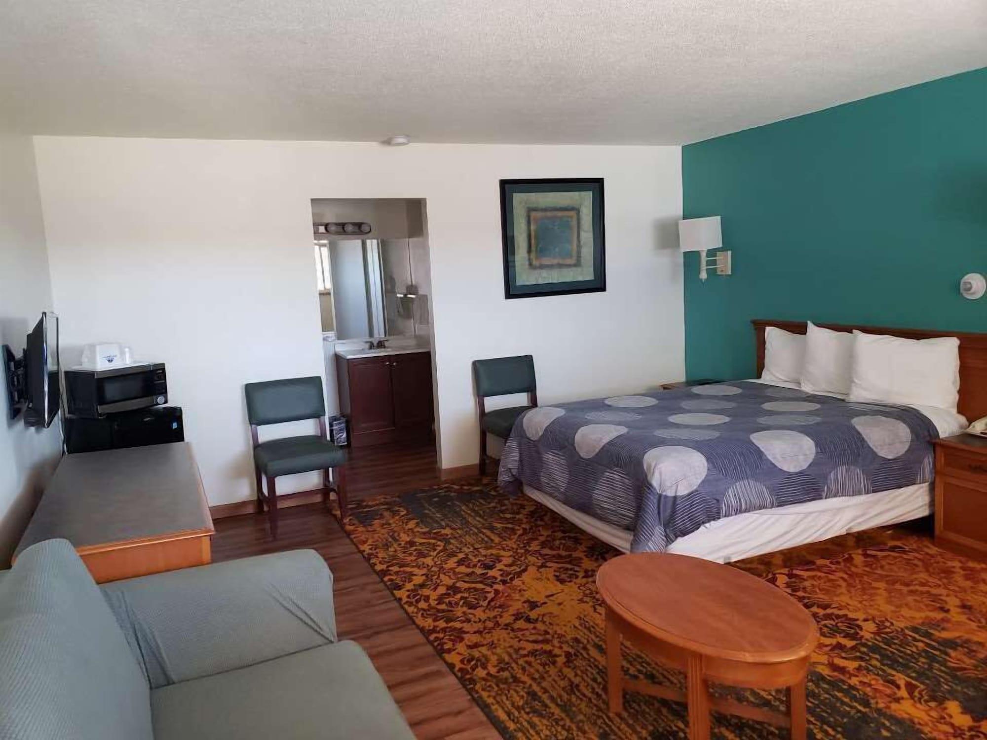 Habitación Americas Best Value Inn Greeley Evans