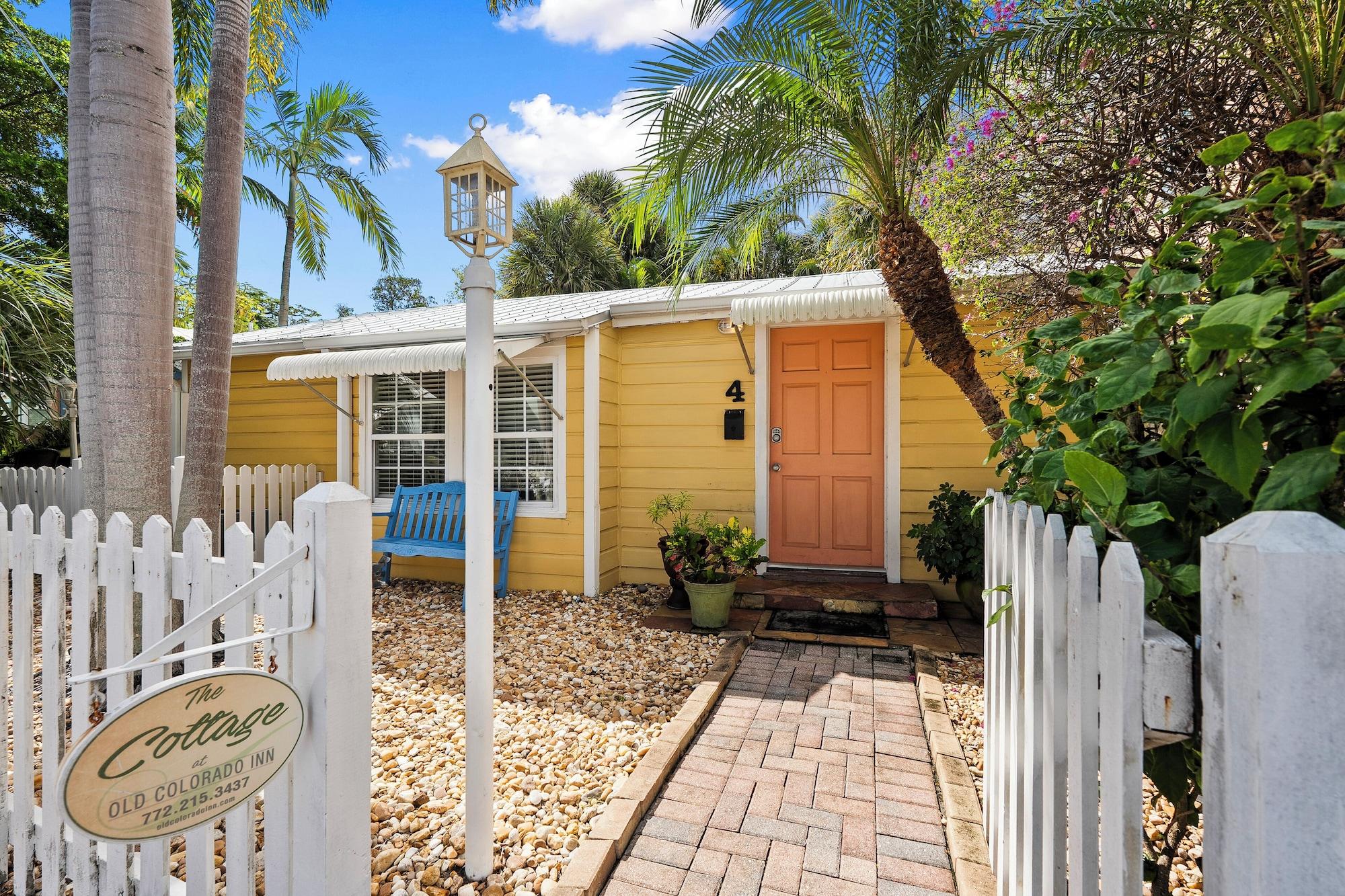 Vista Exterior Old Colorado Inn