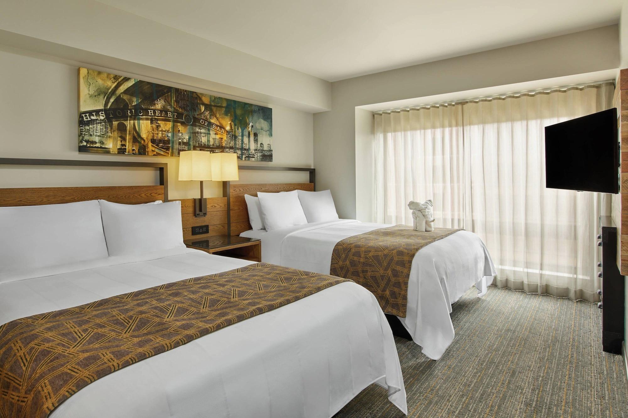 Habitación Marriott Vacation Club, San Diego