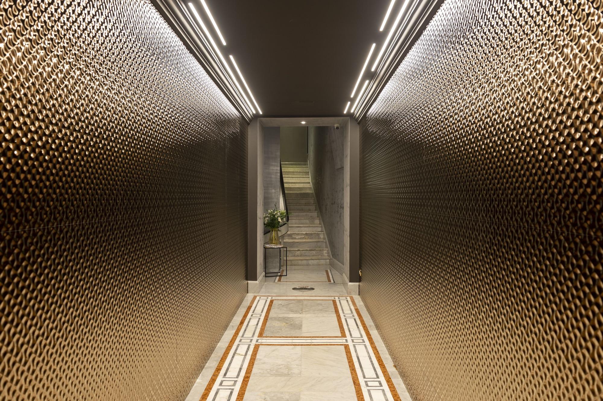 Vista Exterior Hotel Antico Doge