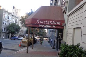 Alojamiento - Amsterdam Hostel