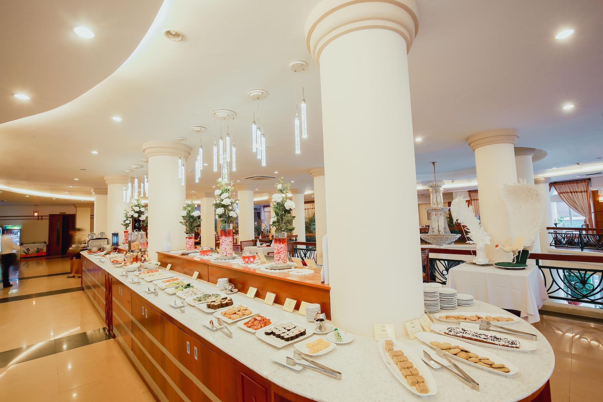 Restaurant Palace Hotel Vung Tau