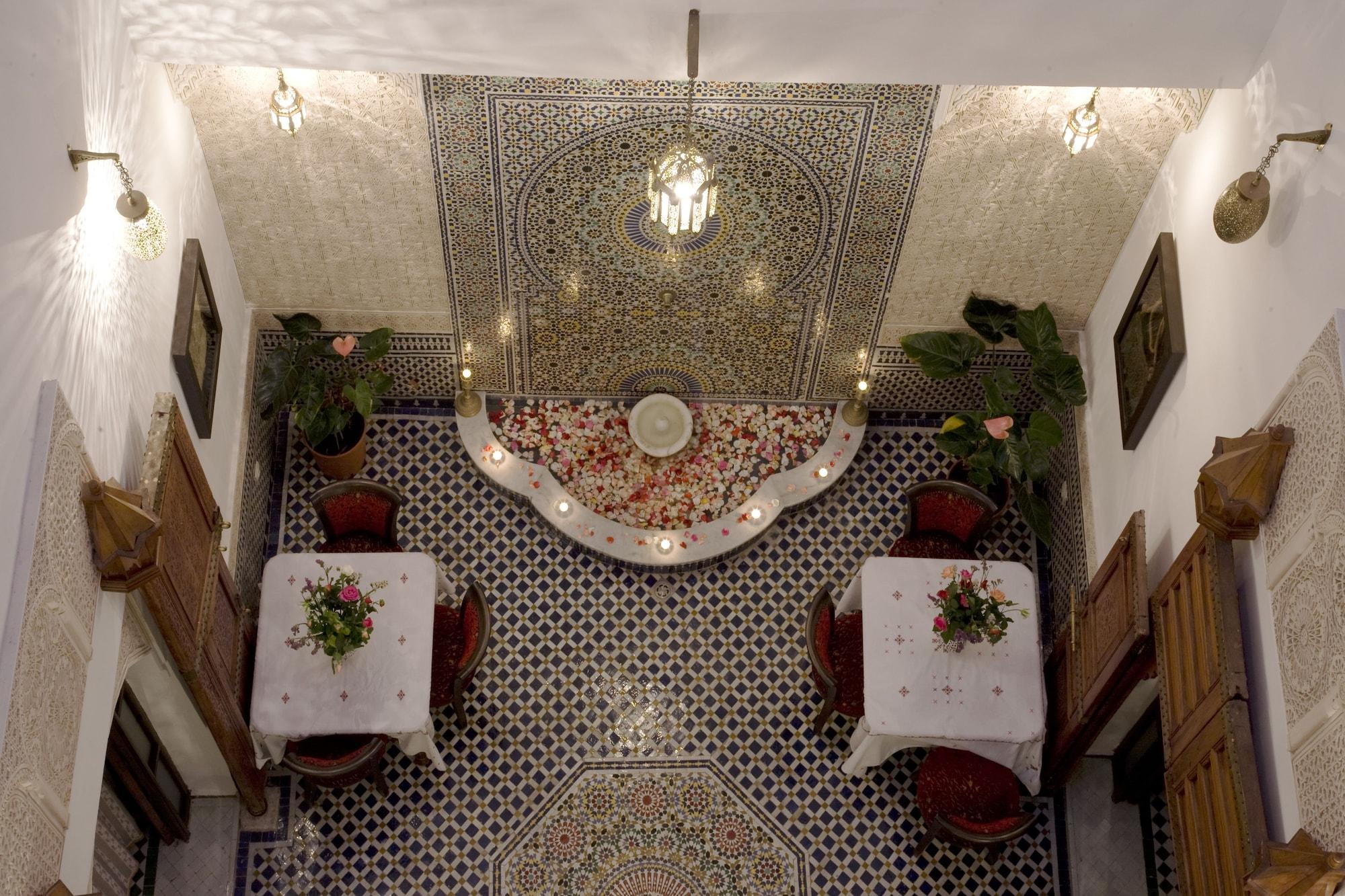 Restaurant Dar Fes Medina Ziat