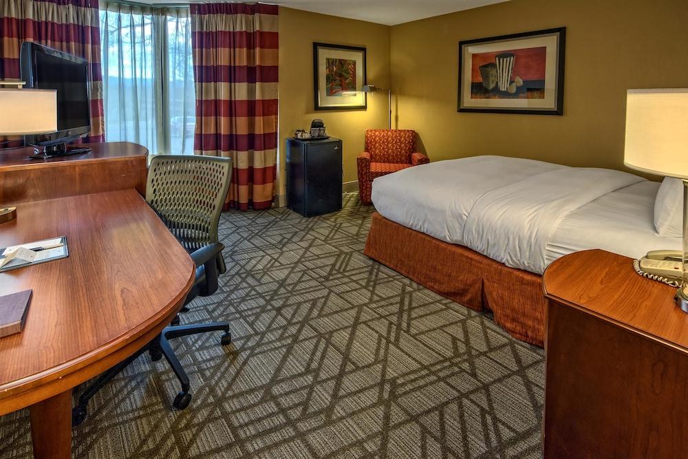 Habitación DoubleTree by Hilton Hotel Oak Ridge - Knoxville