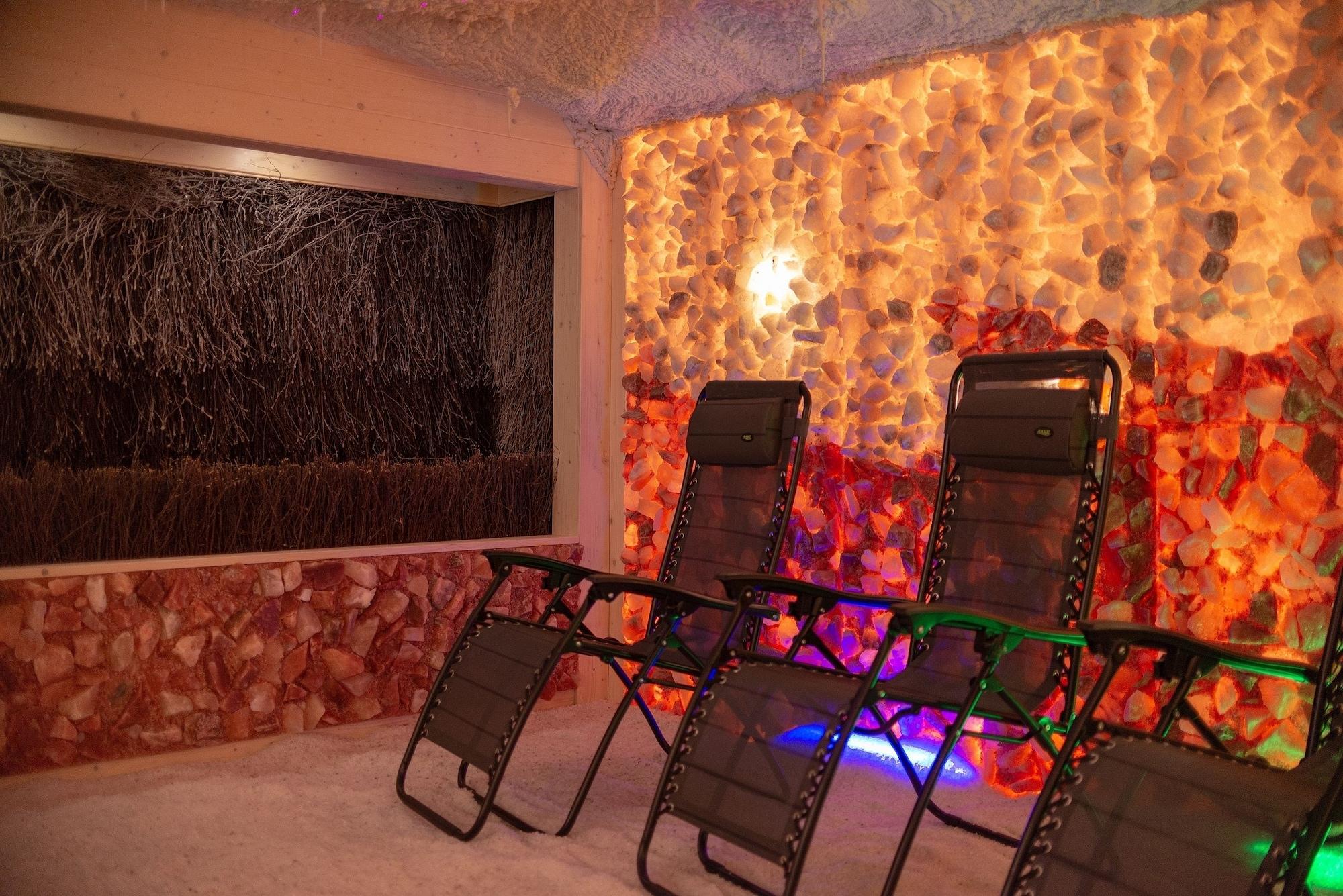 Spa AGA Tenis Apartments by Radwanska