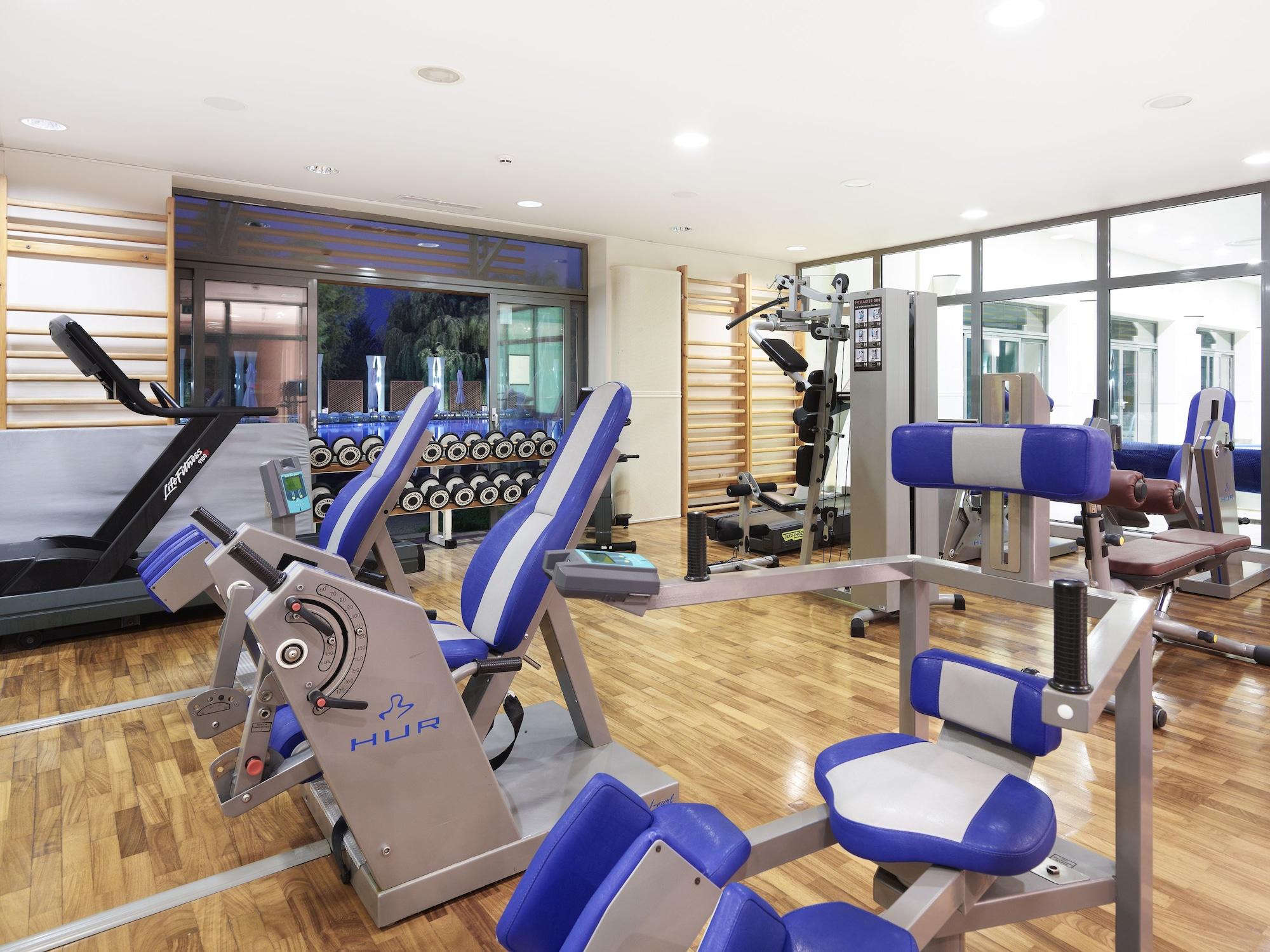 Gimnasio Ana Hotels Europa Eforie Nord