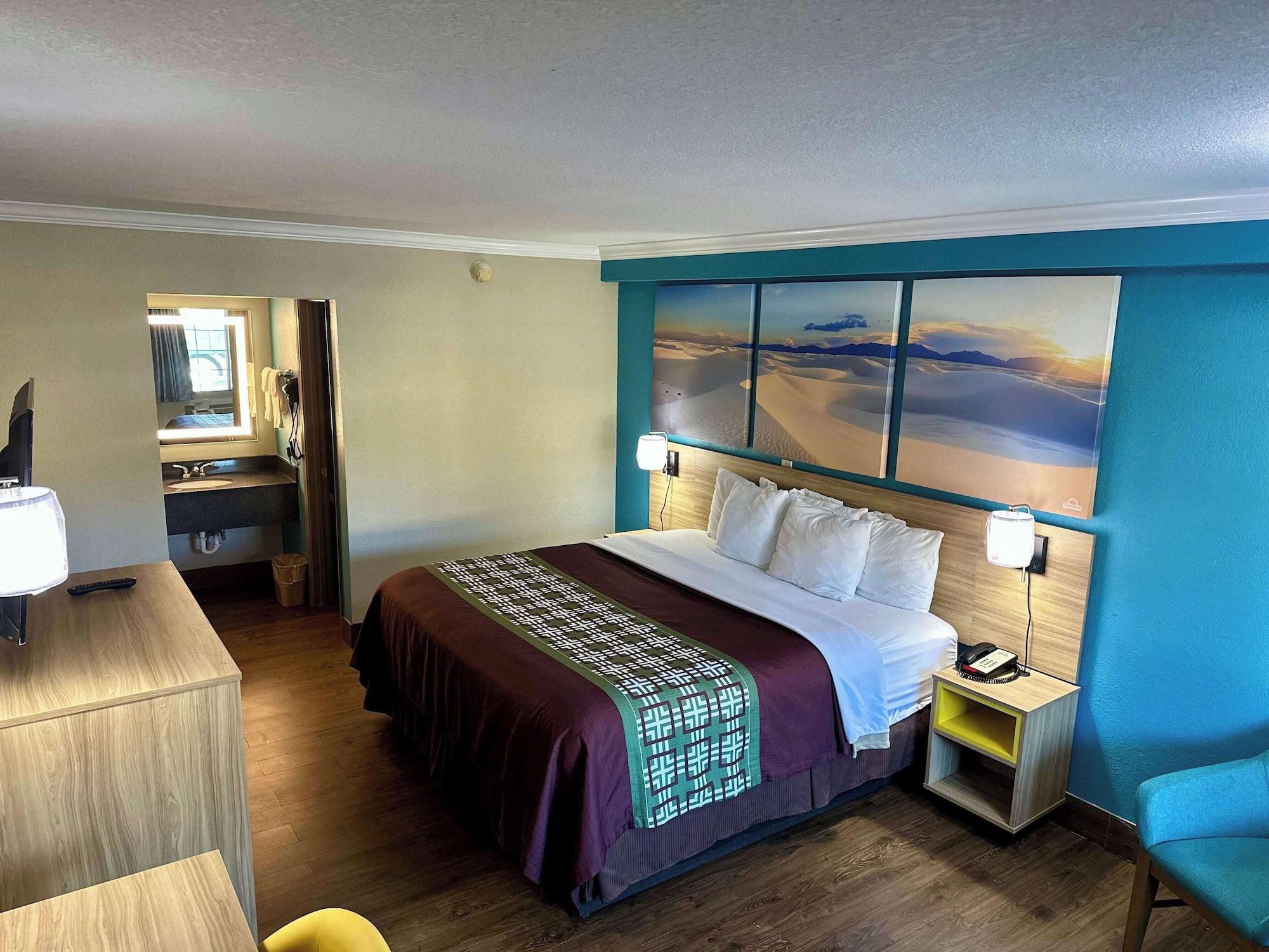 Habitación Days Inn by Wyndham Houston East