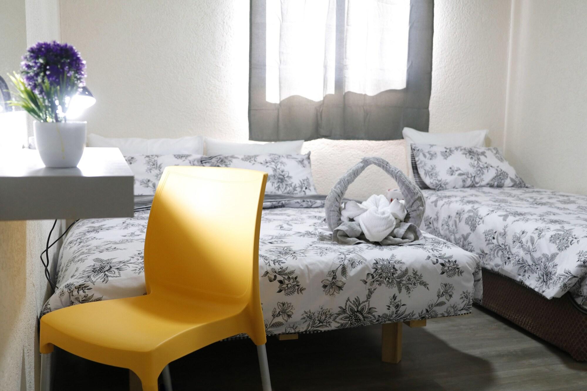 Habitación Neve Midbar Motel