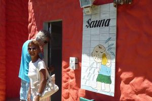 Alojamiento - Chalé Oásis