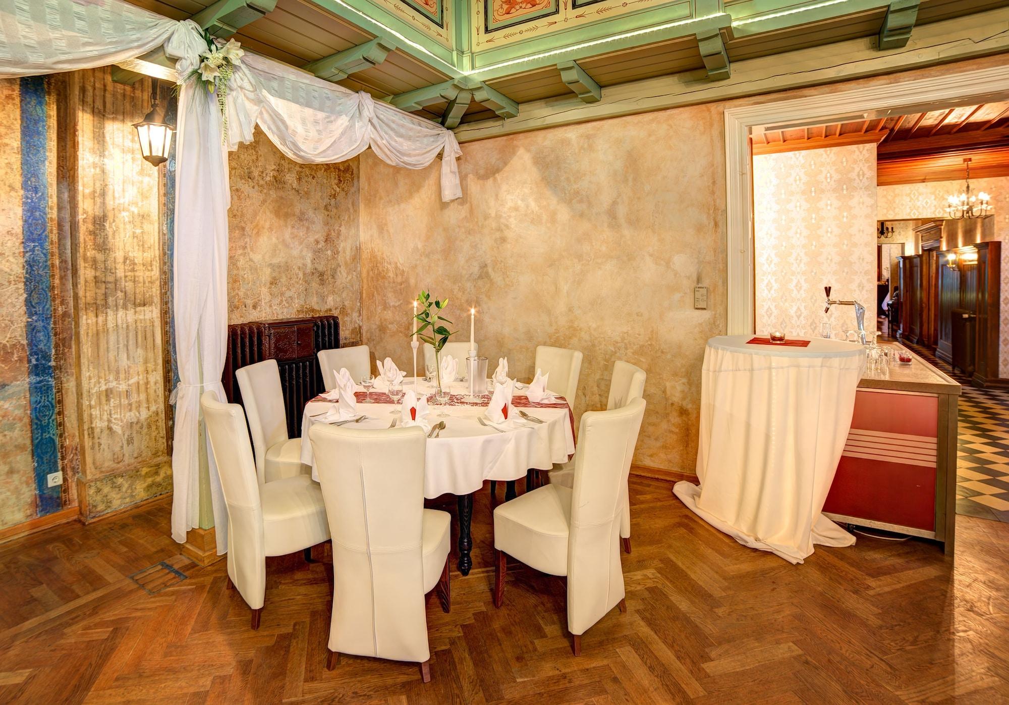 Salón de Baile Hotel und Restaurant Deutscher Kaiser