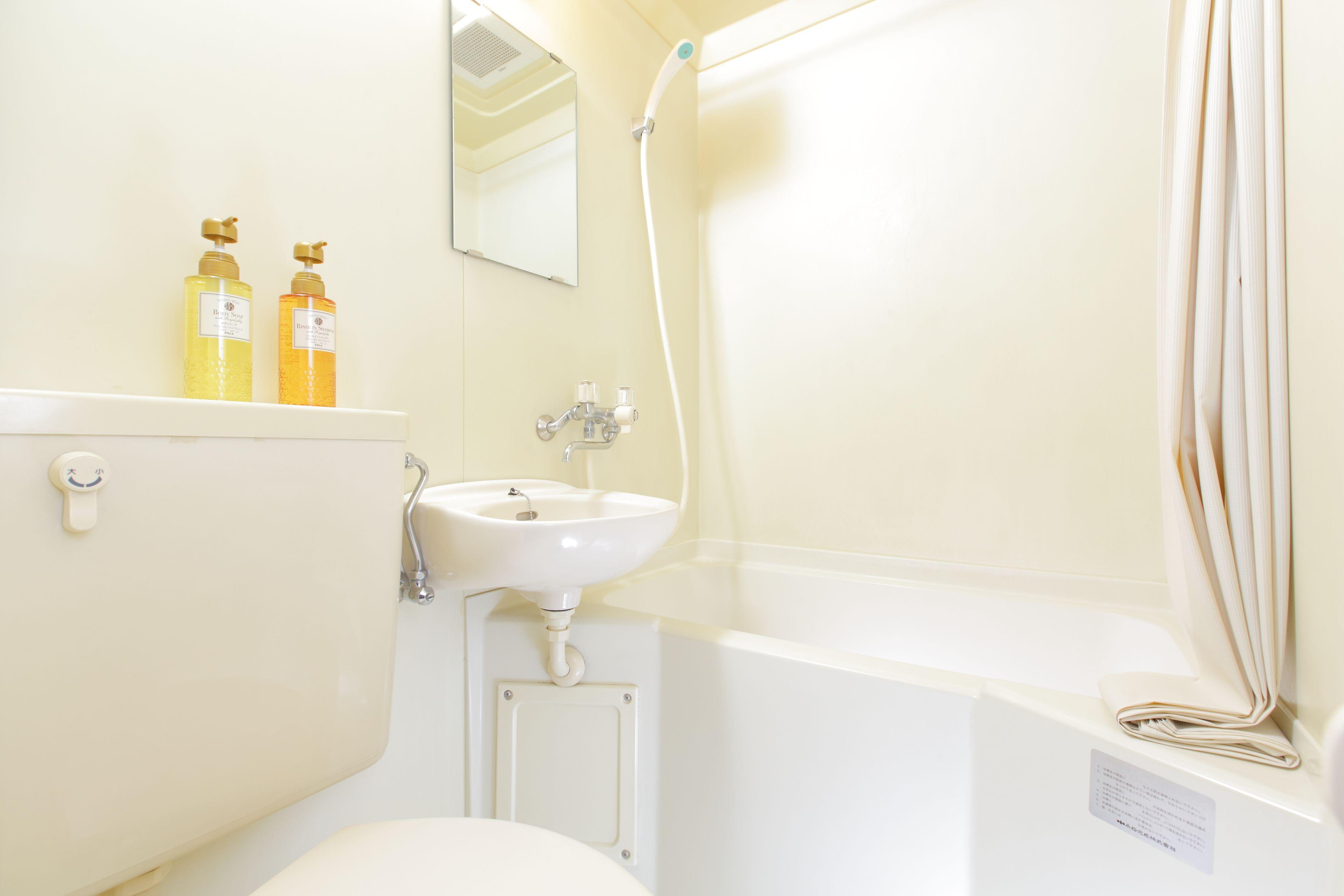 Equipamiento de Habitación Flexstay Inn Sakuragicho