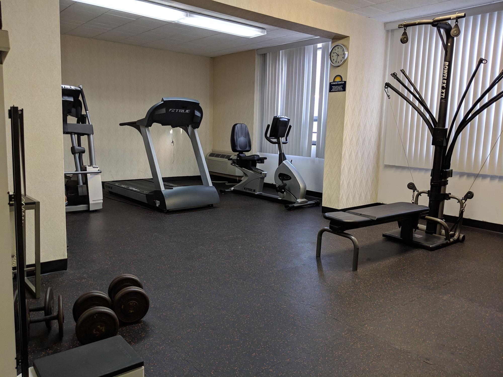 Gimnasio Days Inn by Wyndham Liberty