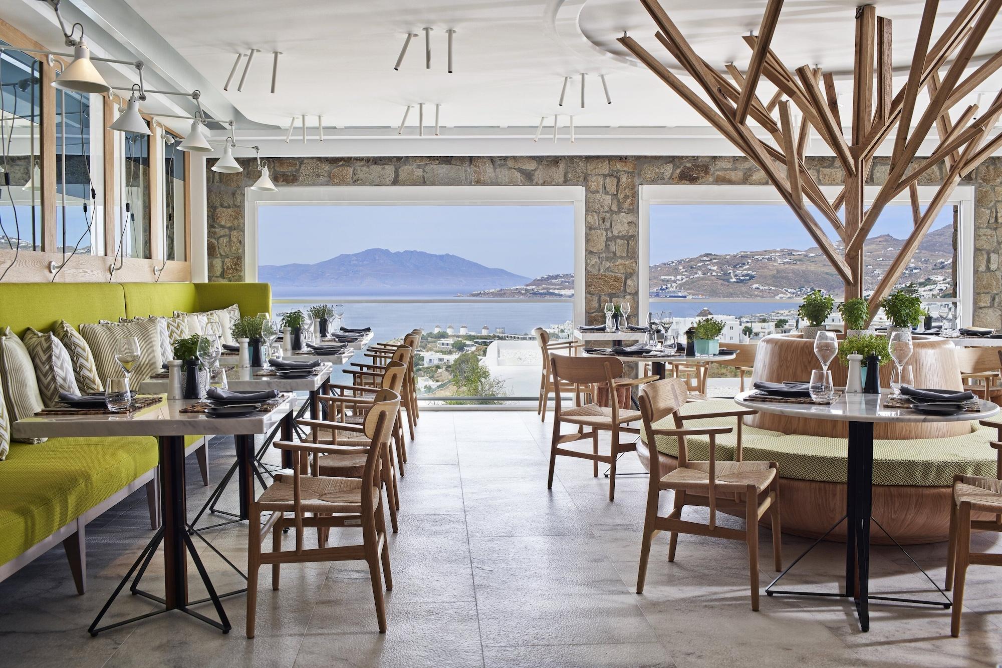 Restaurant Myconian Kyma, a Member of Design Hotels