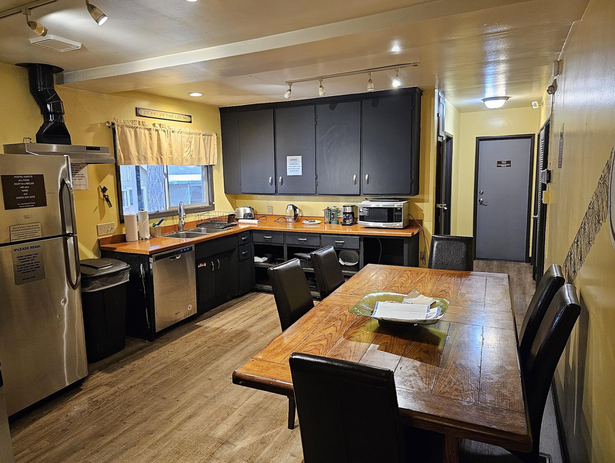 Restaurant Moderne Hostel