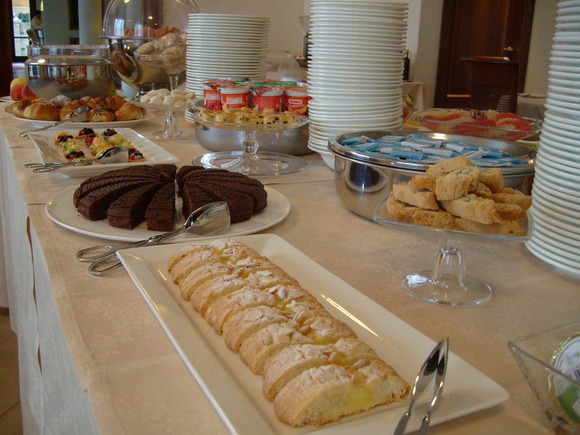 Restaurant Villa Cattani Stuart XVII secolo