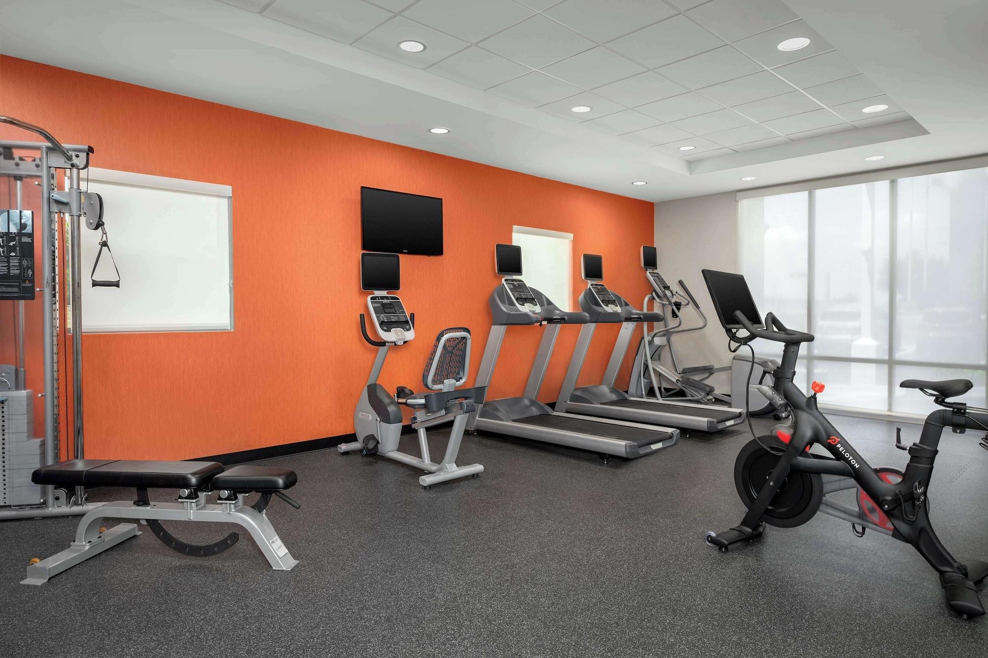 Gimnasio Home2 Suites by Hilton Austin Round Rock