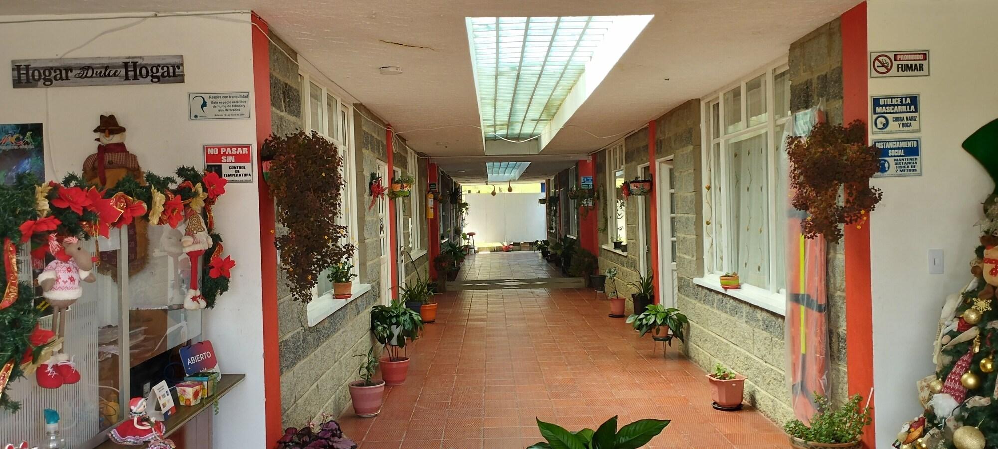 Comodidades del Alojamiento Hotel Campestre La Fuente