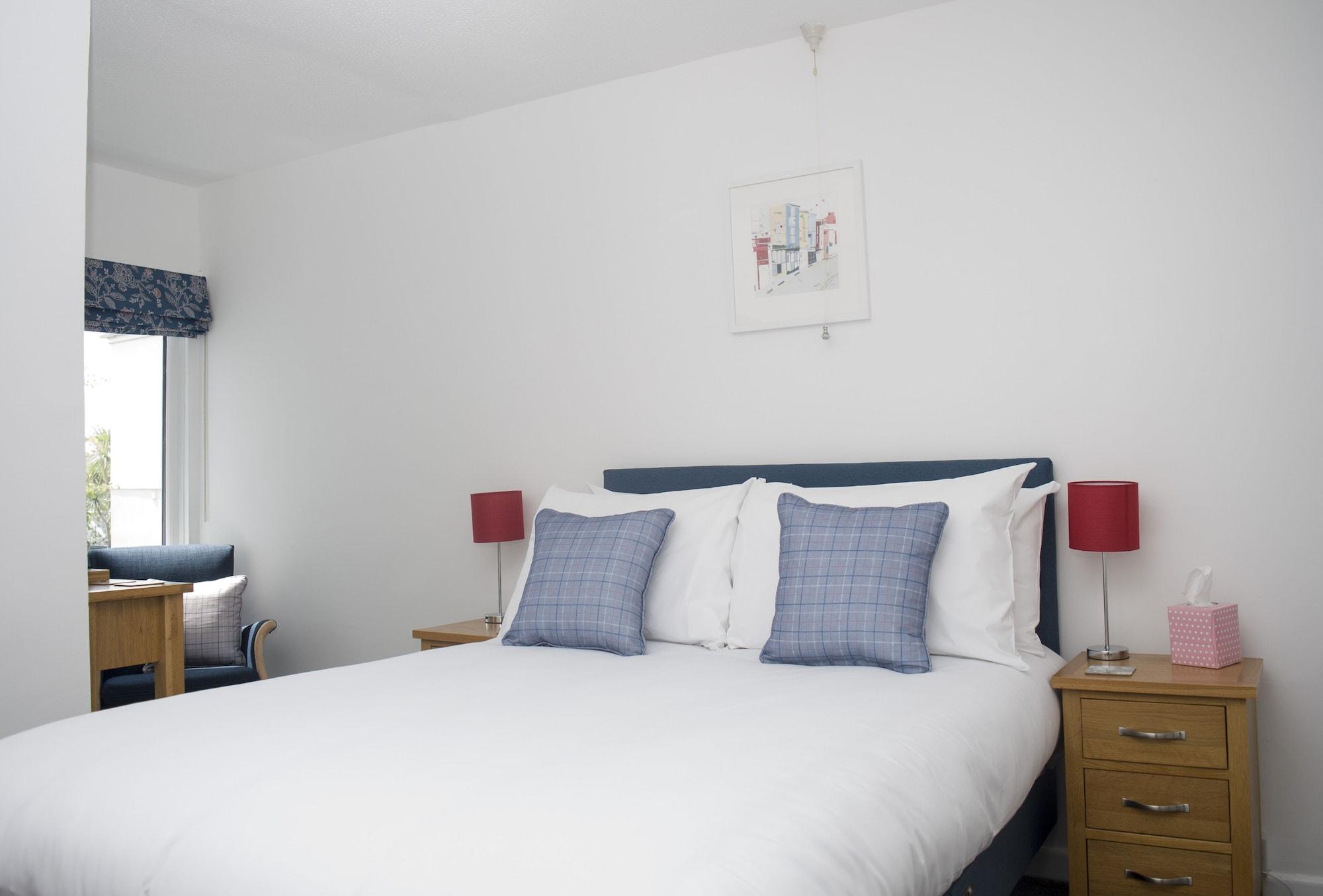 Habitación Gyllyngvase House