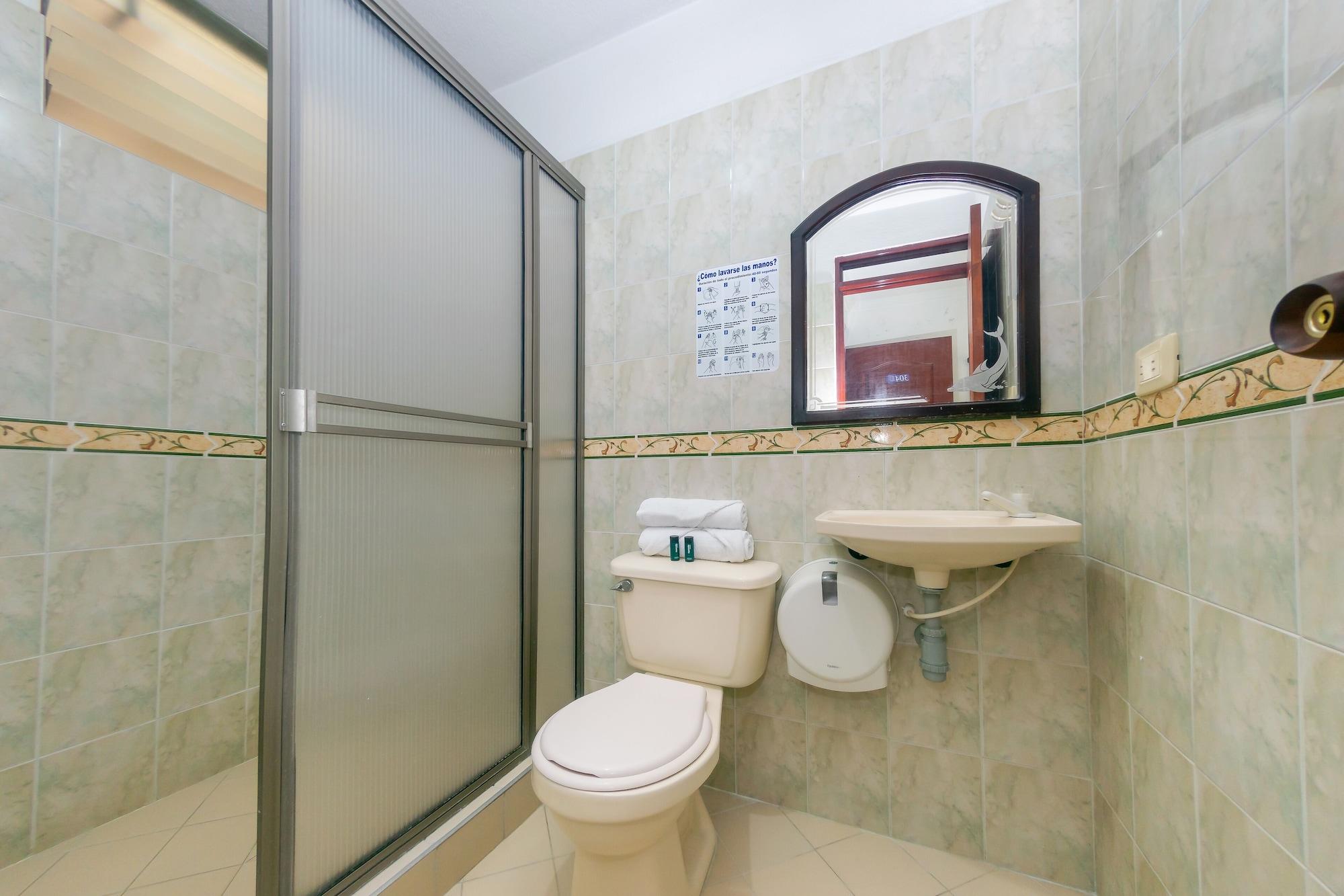 Equipamiento de Habitación Ayenda La Terraza Popayan