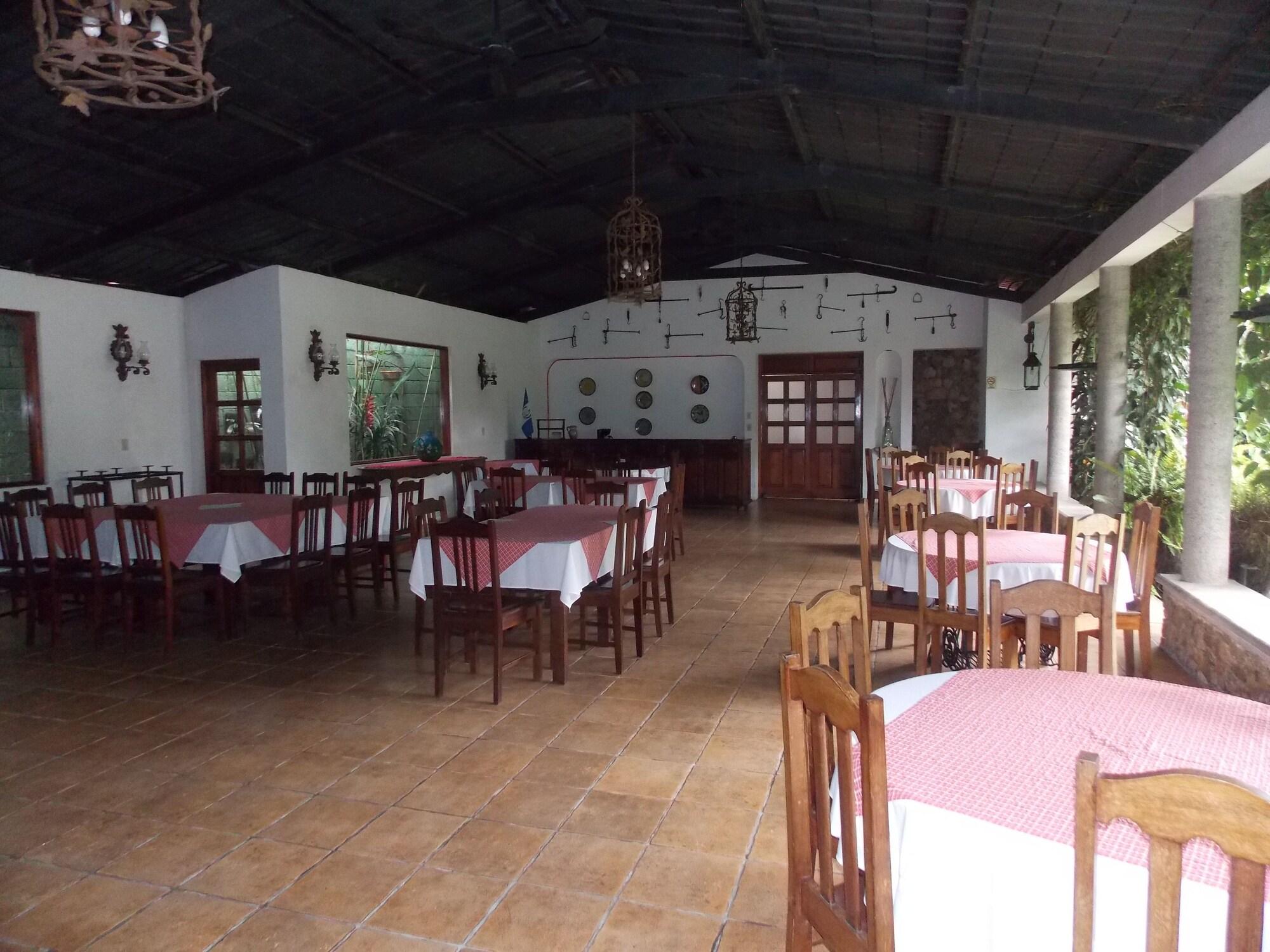 Restaurant Hotel Casa Duranta