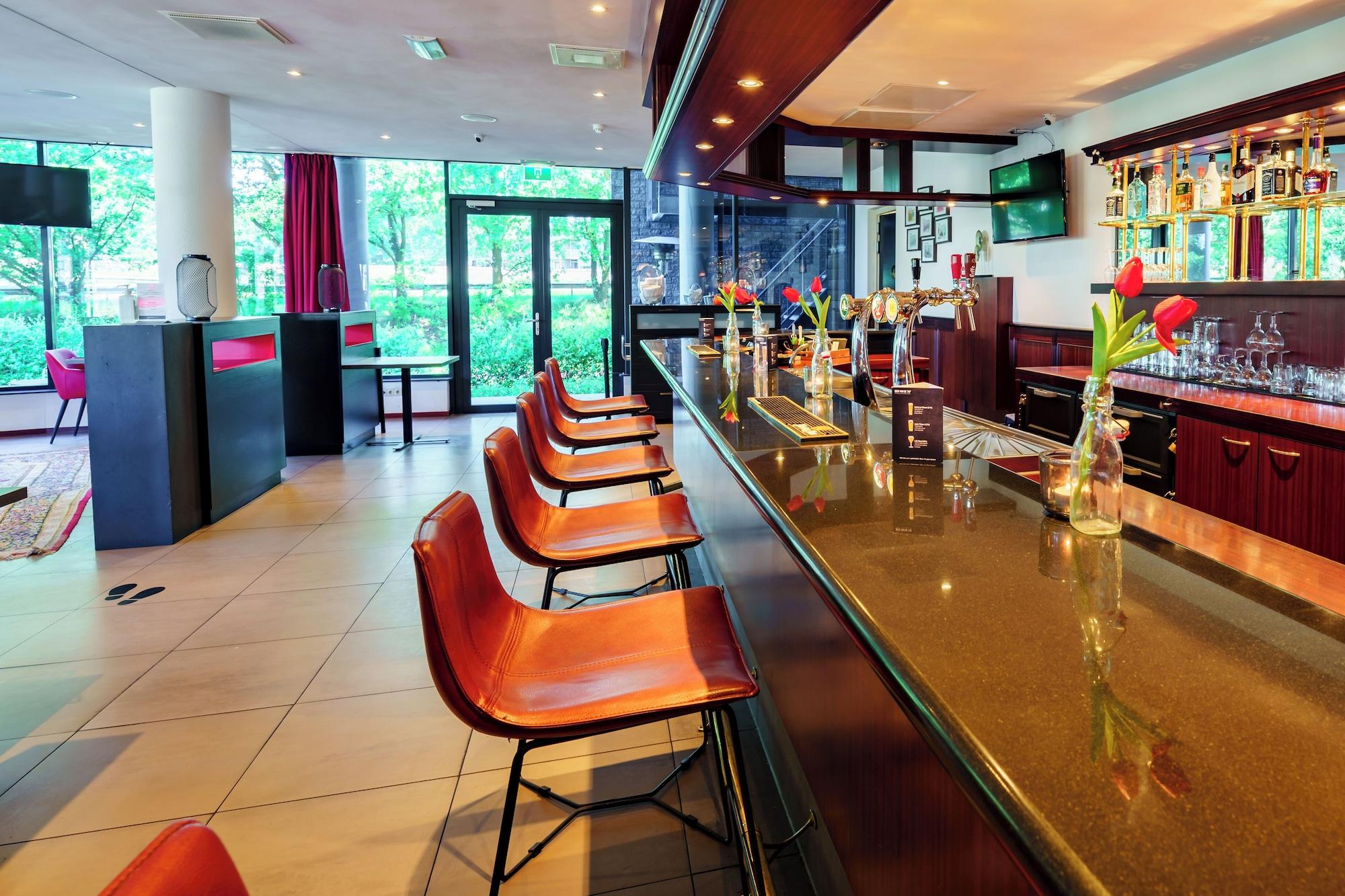Bar/Salón Bastion Hotel Roosendaal