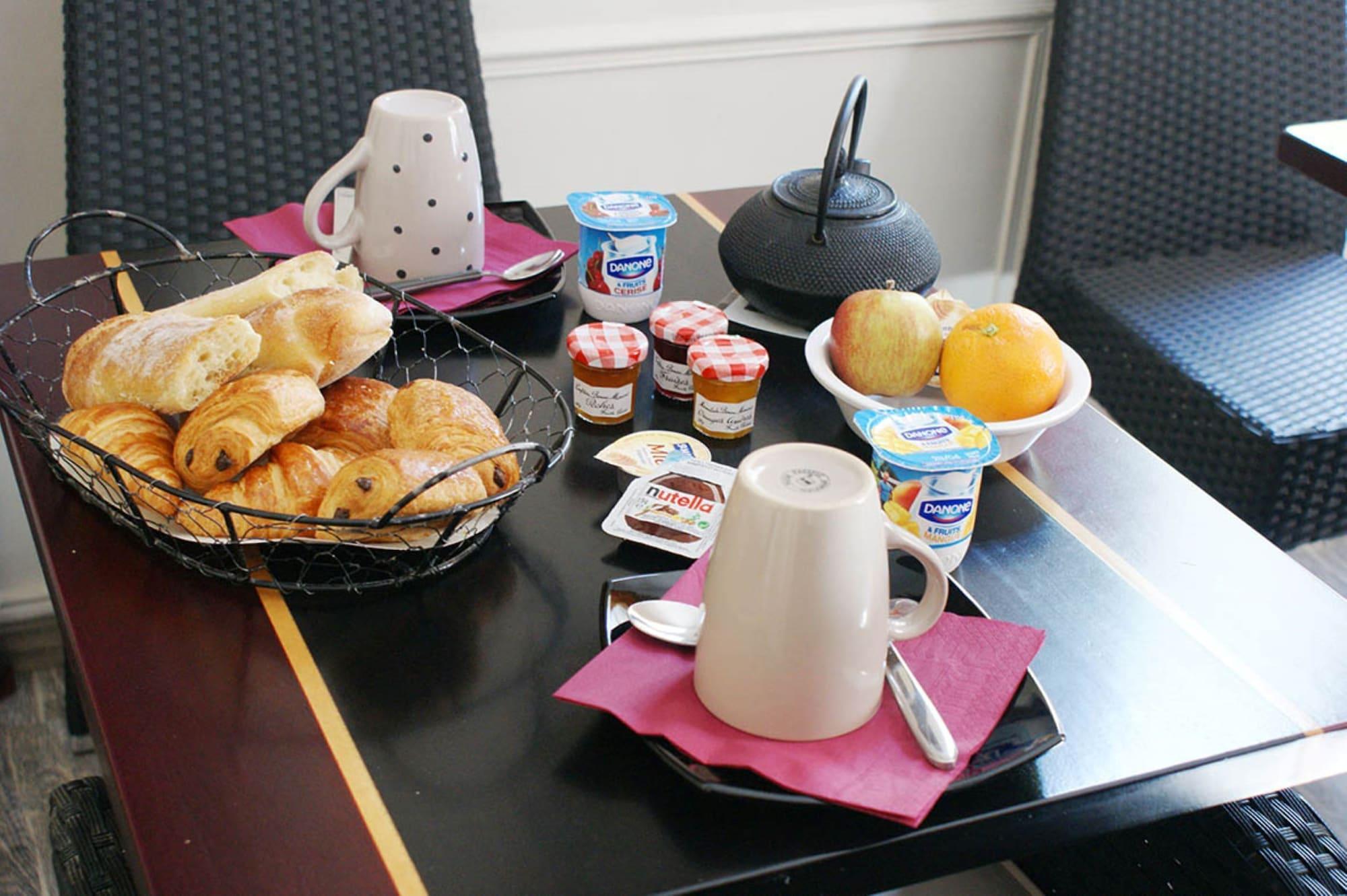 Restaurant Le Home Saint Louis