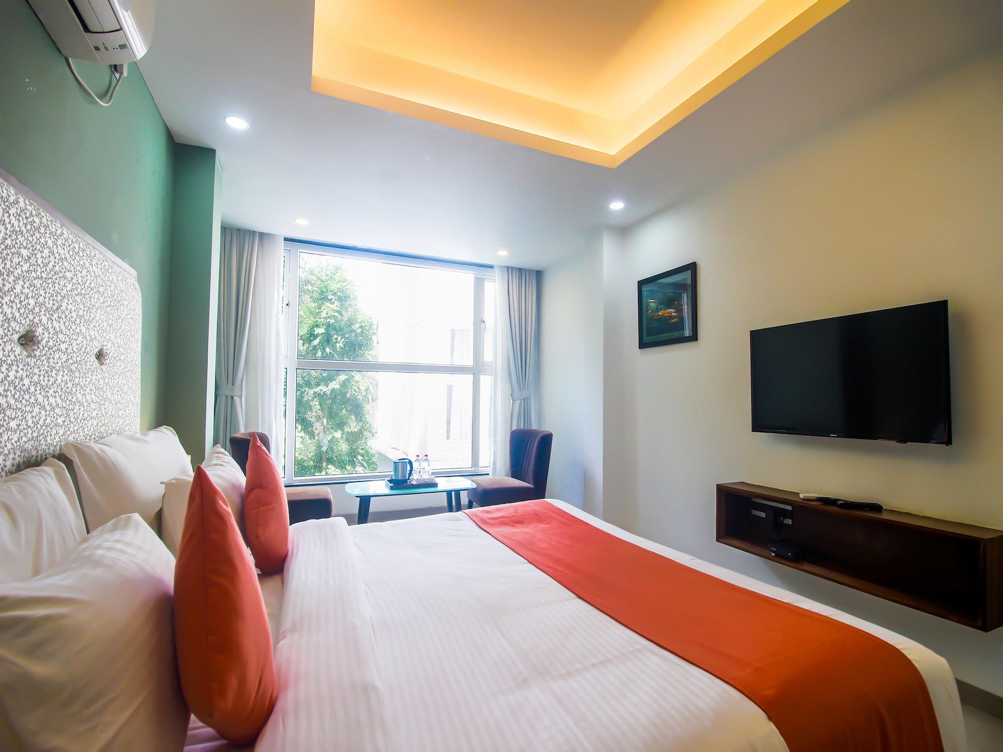 Habitación Okean De Goa