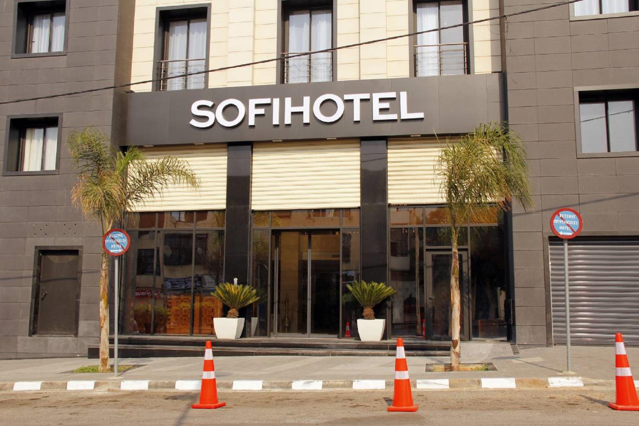 Varios Sofi Hotel