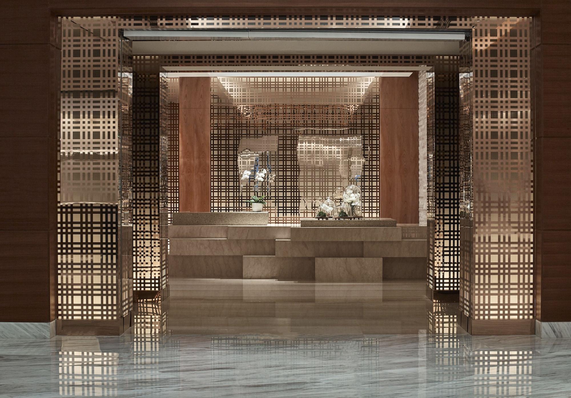 Restaurant Zhuhai Marriott Hotel