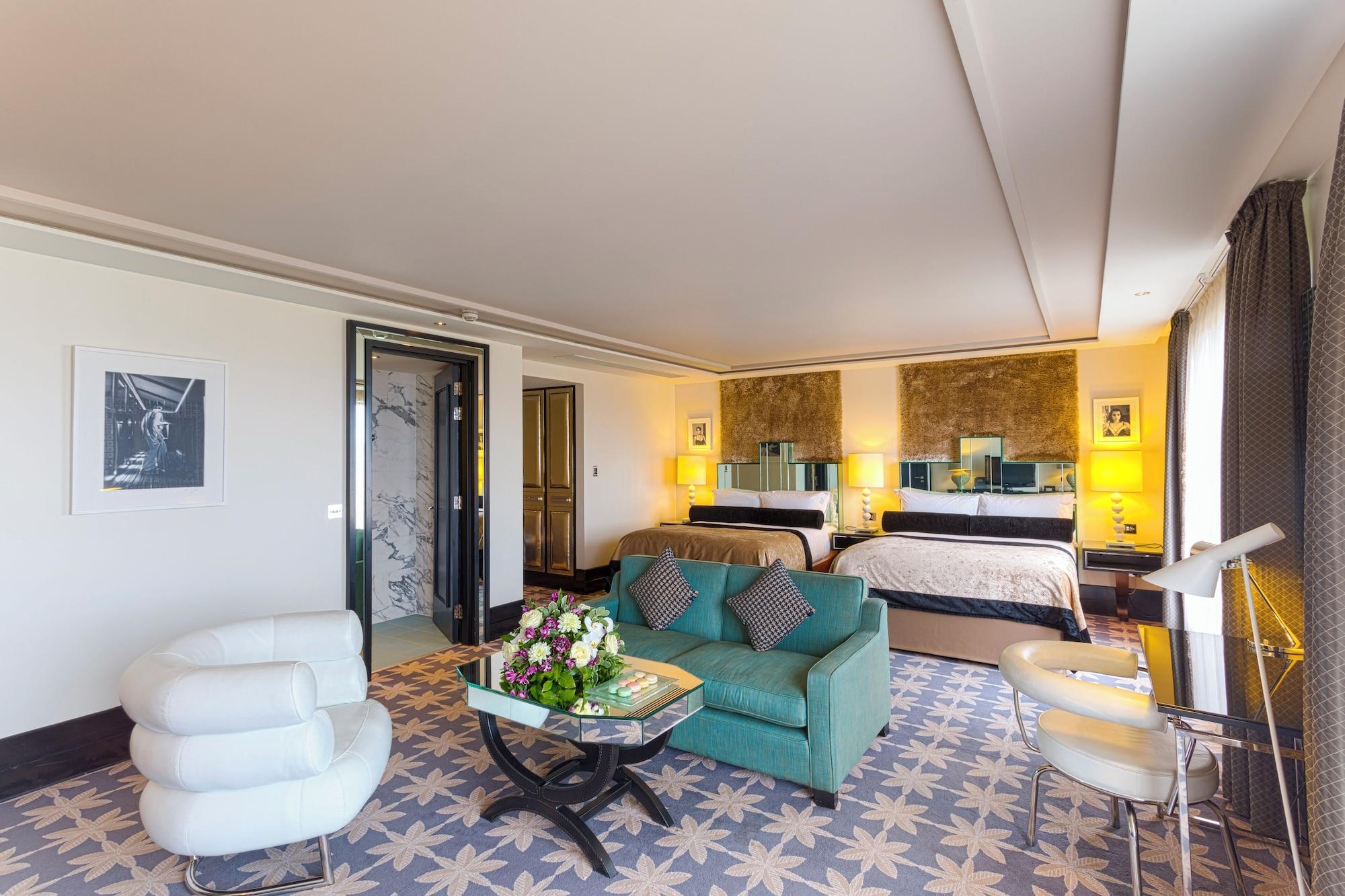 Habitación The Merchant Hotel