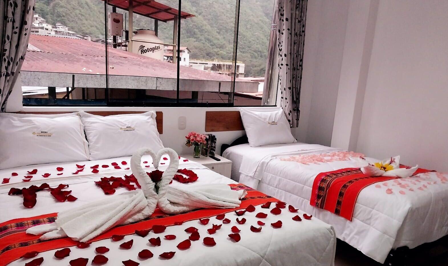 Habitación HOTEL VALLE DORADO MACHUPICCHU