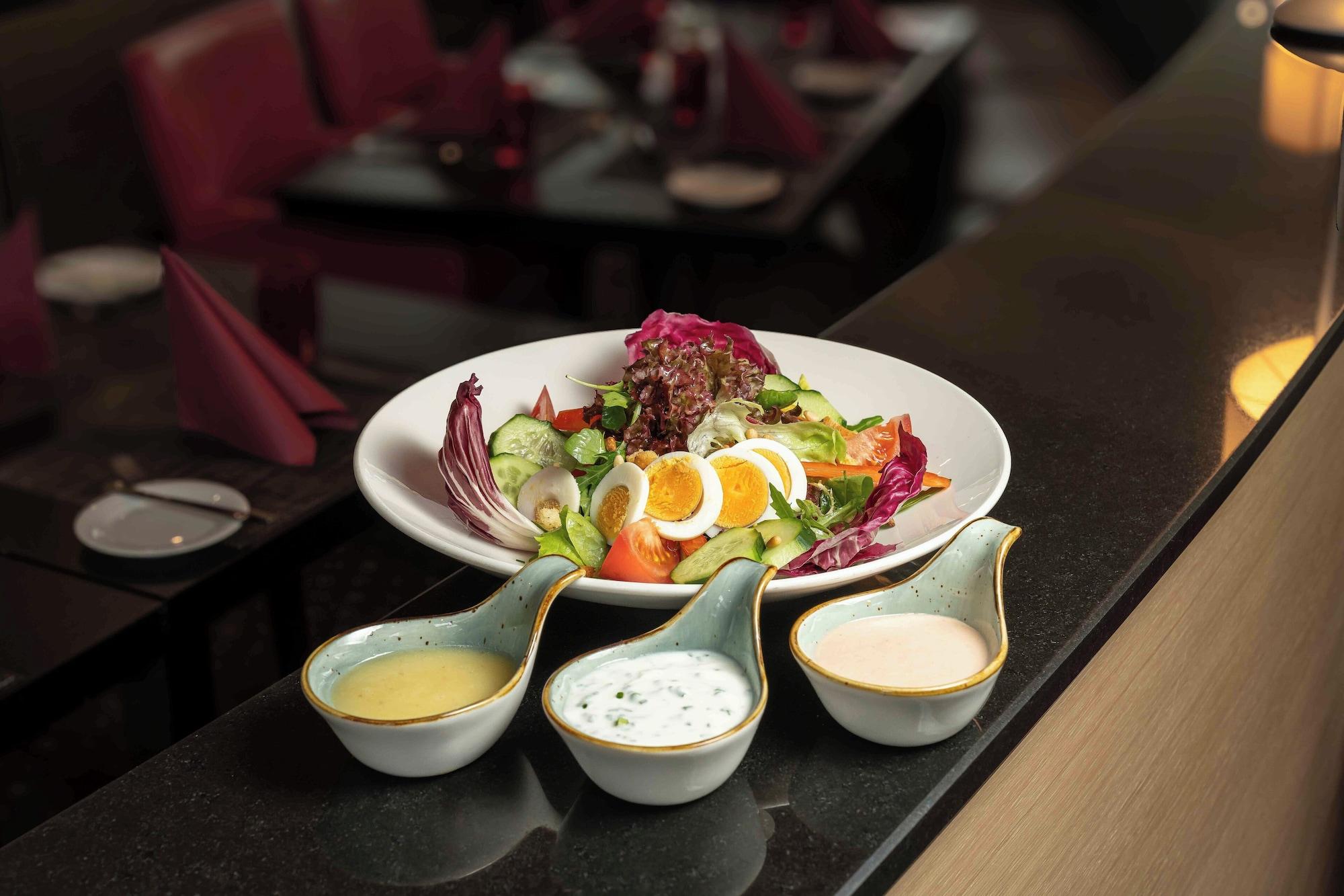Restaurant Ramada by Wyndham Essen