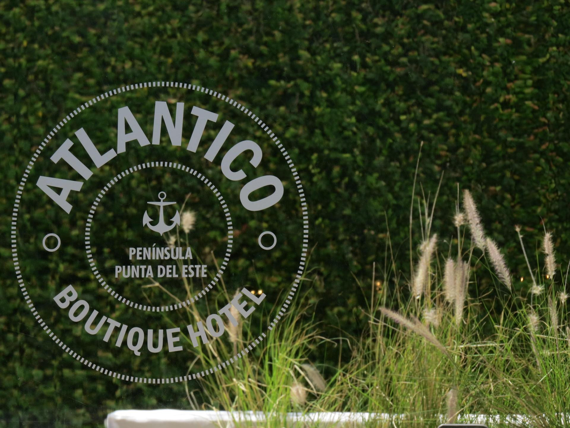 Vista Exterior Atlántico Boutique Hotel