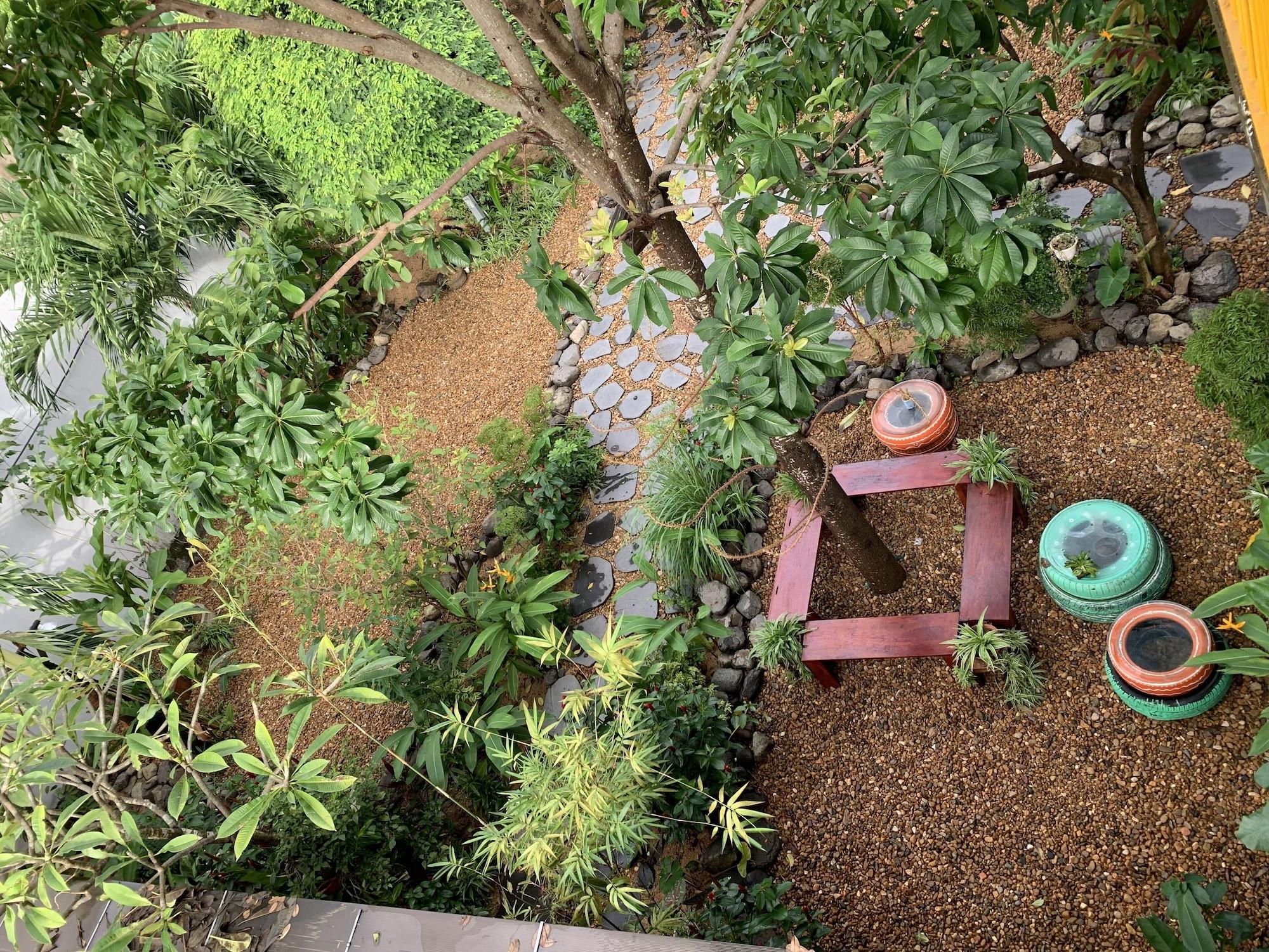 Vista Exterior Trai Hoa Vang Homestay - Hostel