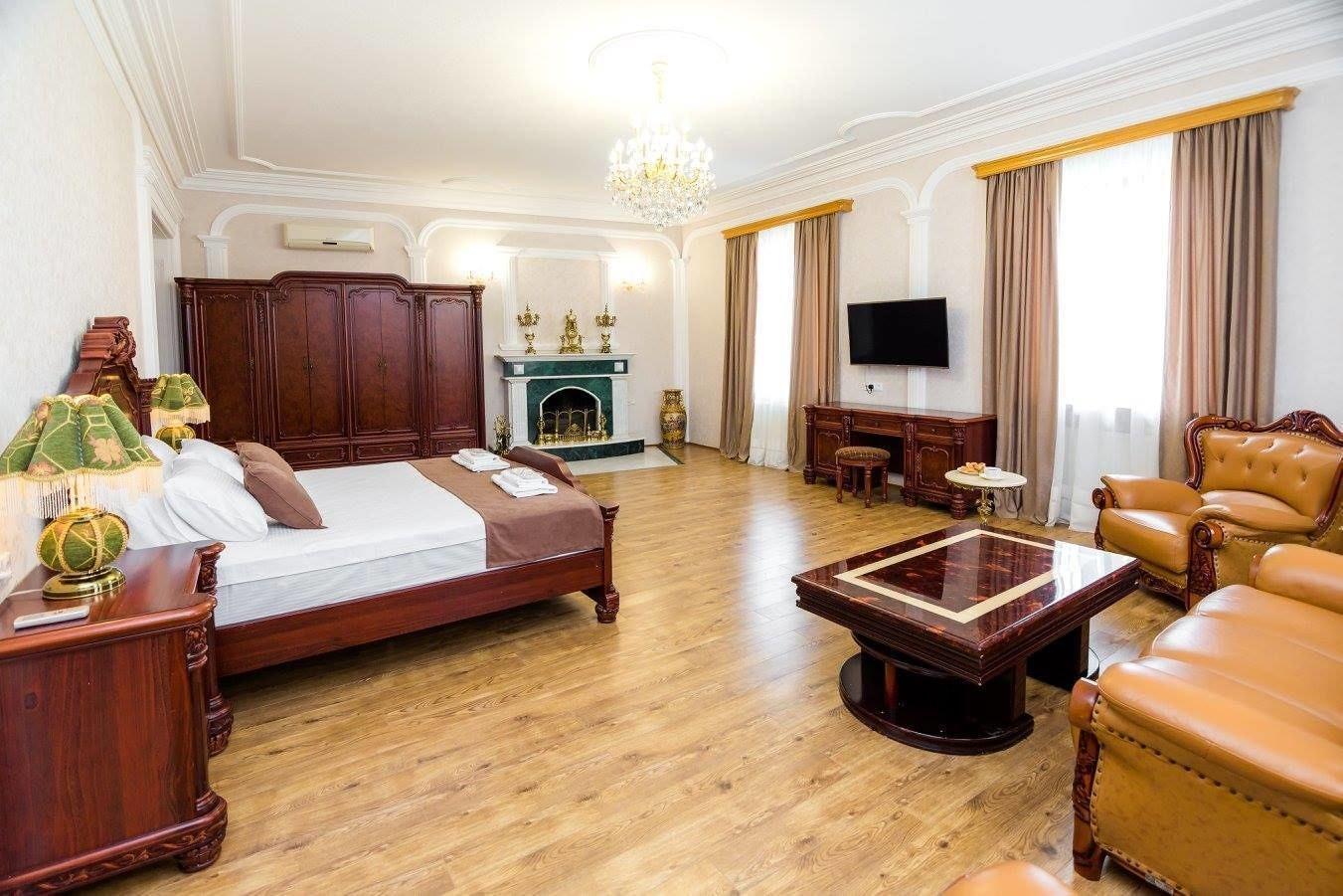 Habitación Elia Palace Hotel
