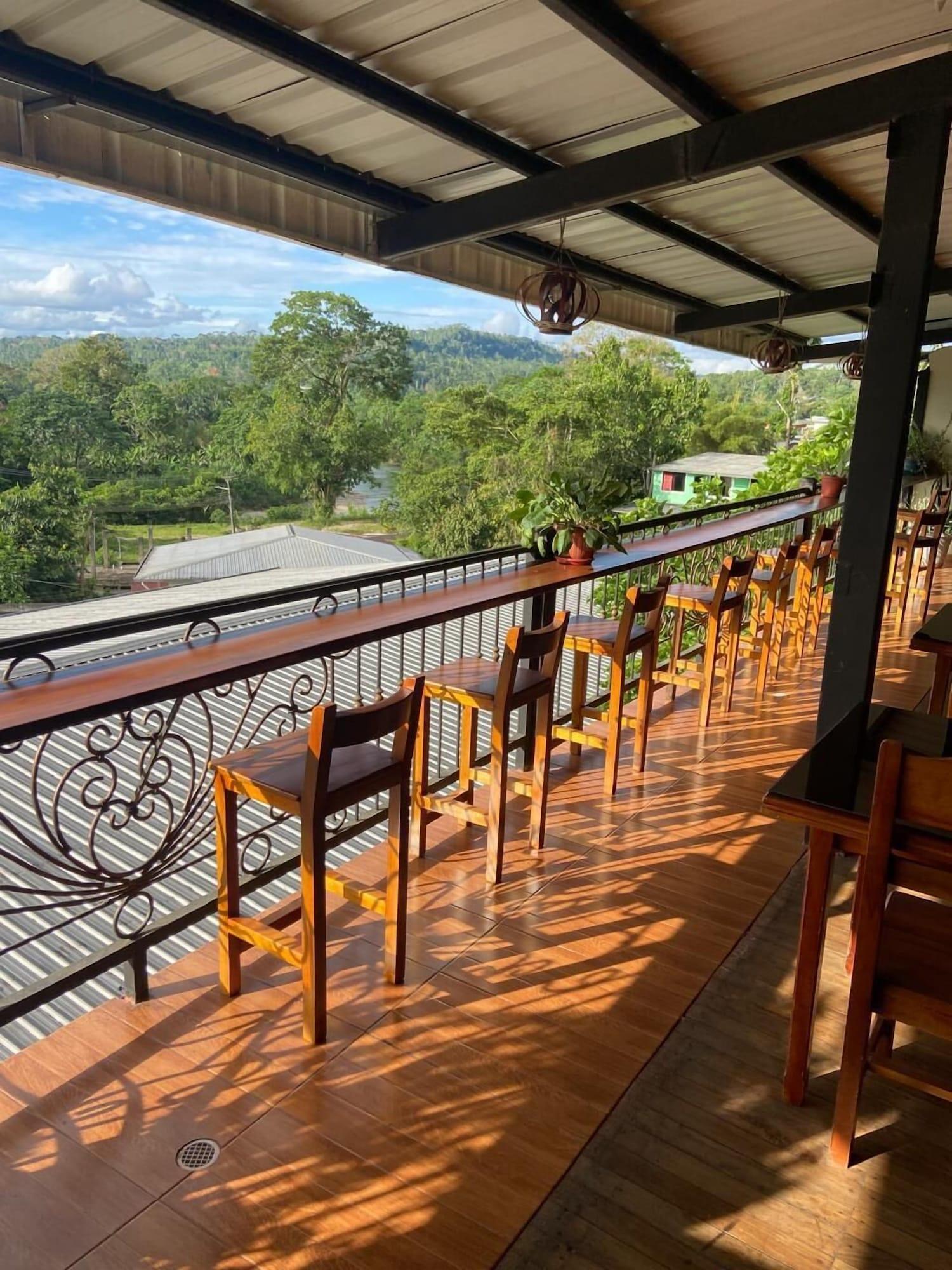 Restaurant Hostal la Colina