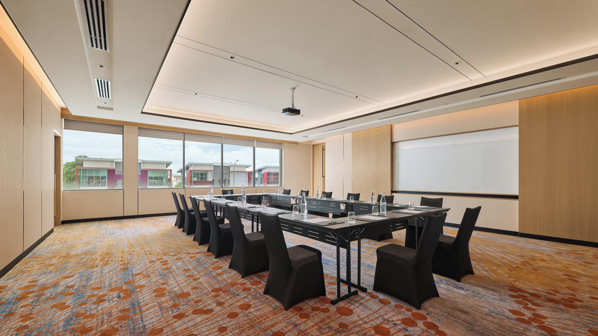 Sala de Reuniones Holiday Inn & Suites Penang Prai by IHG